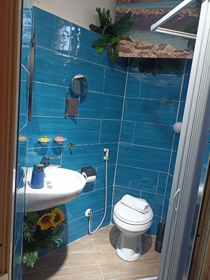 Vila Centro Urbano Neapol Exteriér fotografie