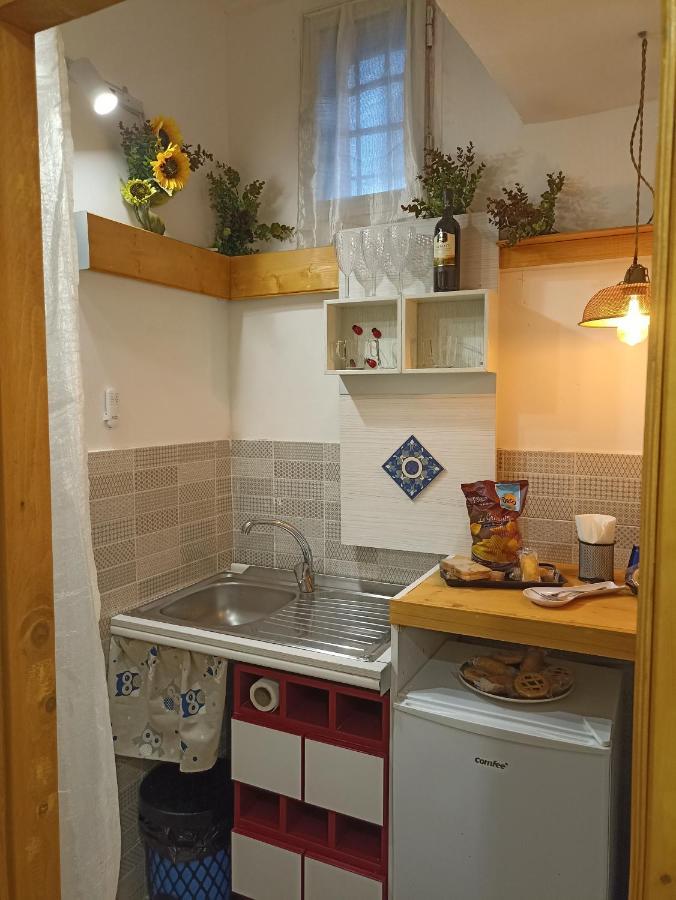 Vila Centro Urbano Neapol Exteriér fotografie