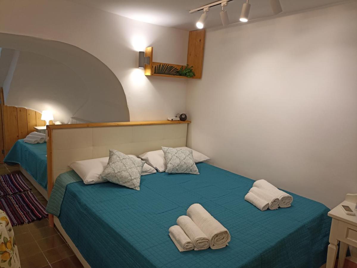 Vila Centro Urbano Neapol Exteriér fotografie