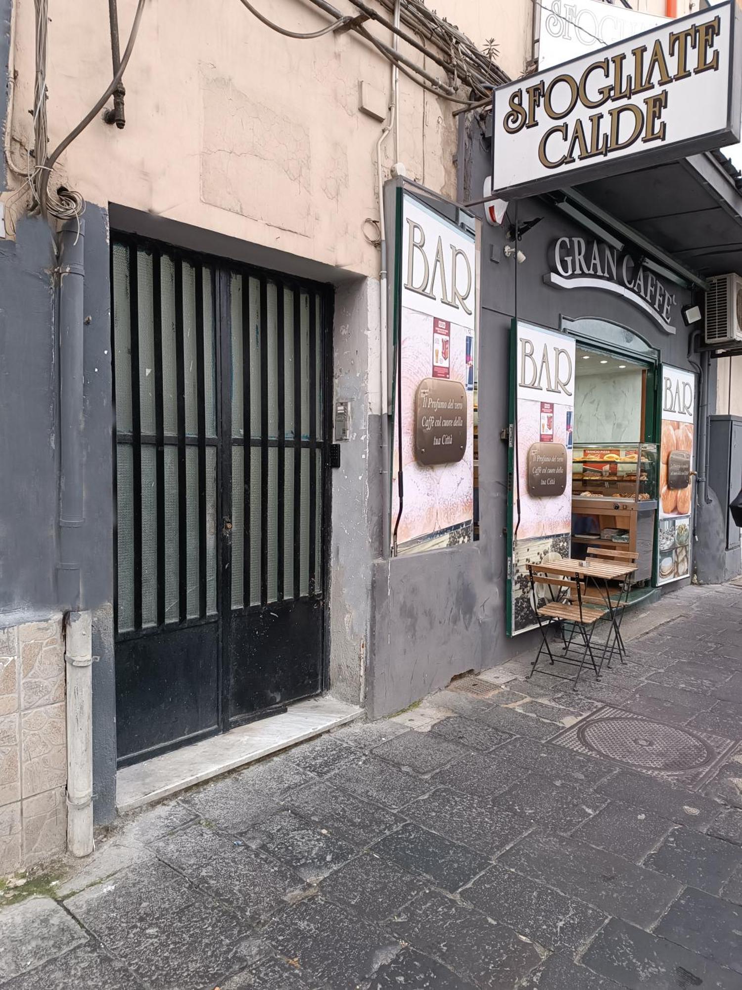 Vila Centro Urbano Neapol Exteriér fotografie